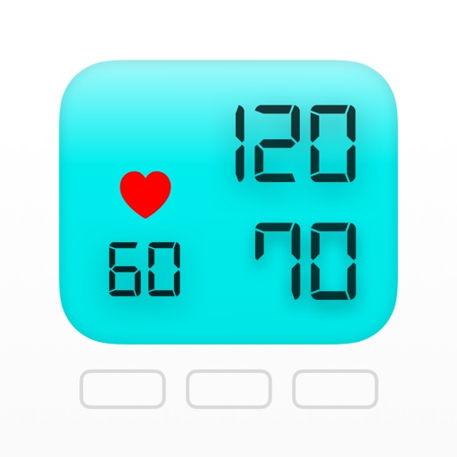 KeepBP – Blood Pressure App