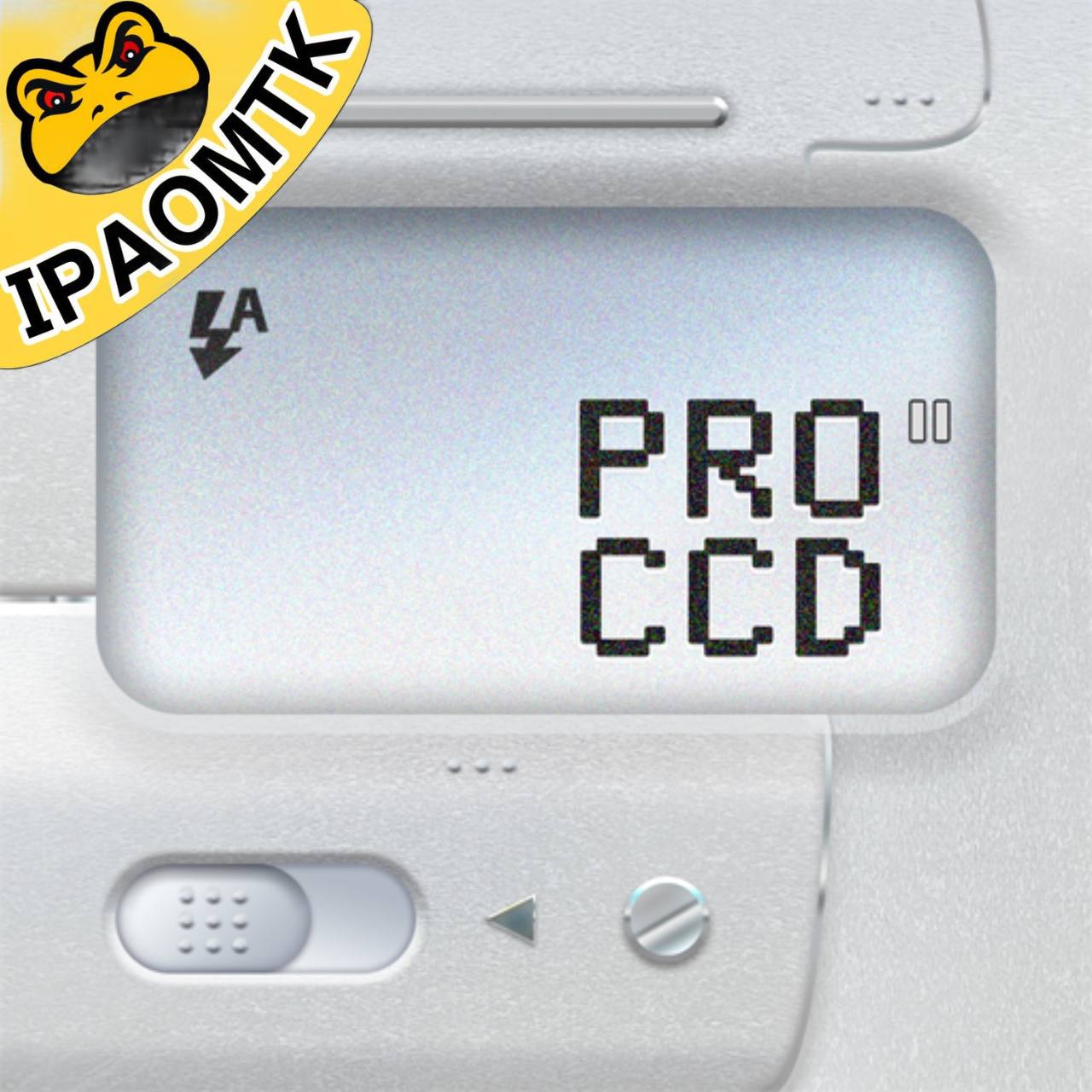 ProCCD Retro Digital Camera IPA