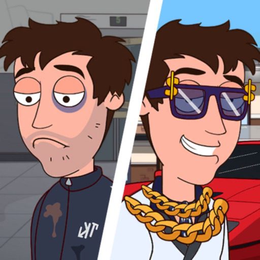 Idle Guy: Life Simulator