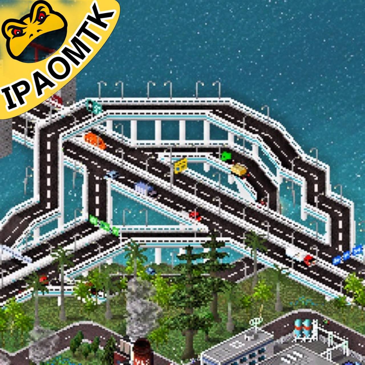 TheoTown – City Simulator