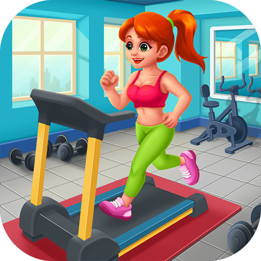 Happy Fitness: Gym Game