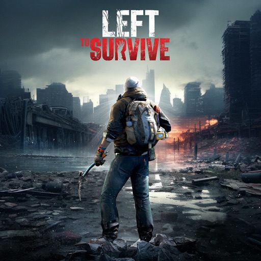 Left to Survive Zombie Games