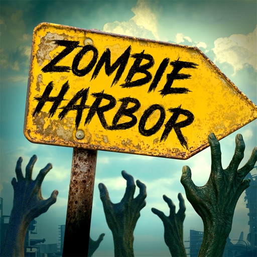 Zombie Harbor・FPS Offline Game