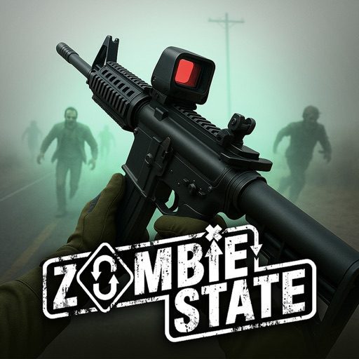 Zombie State: FPS Shooting