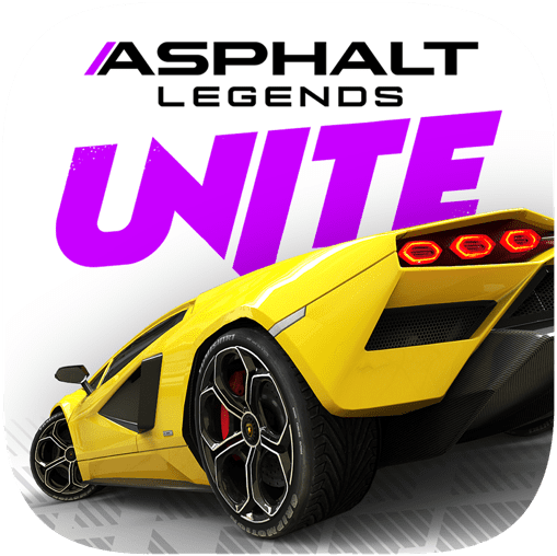 Asphalt 9 Legends Unite