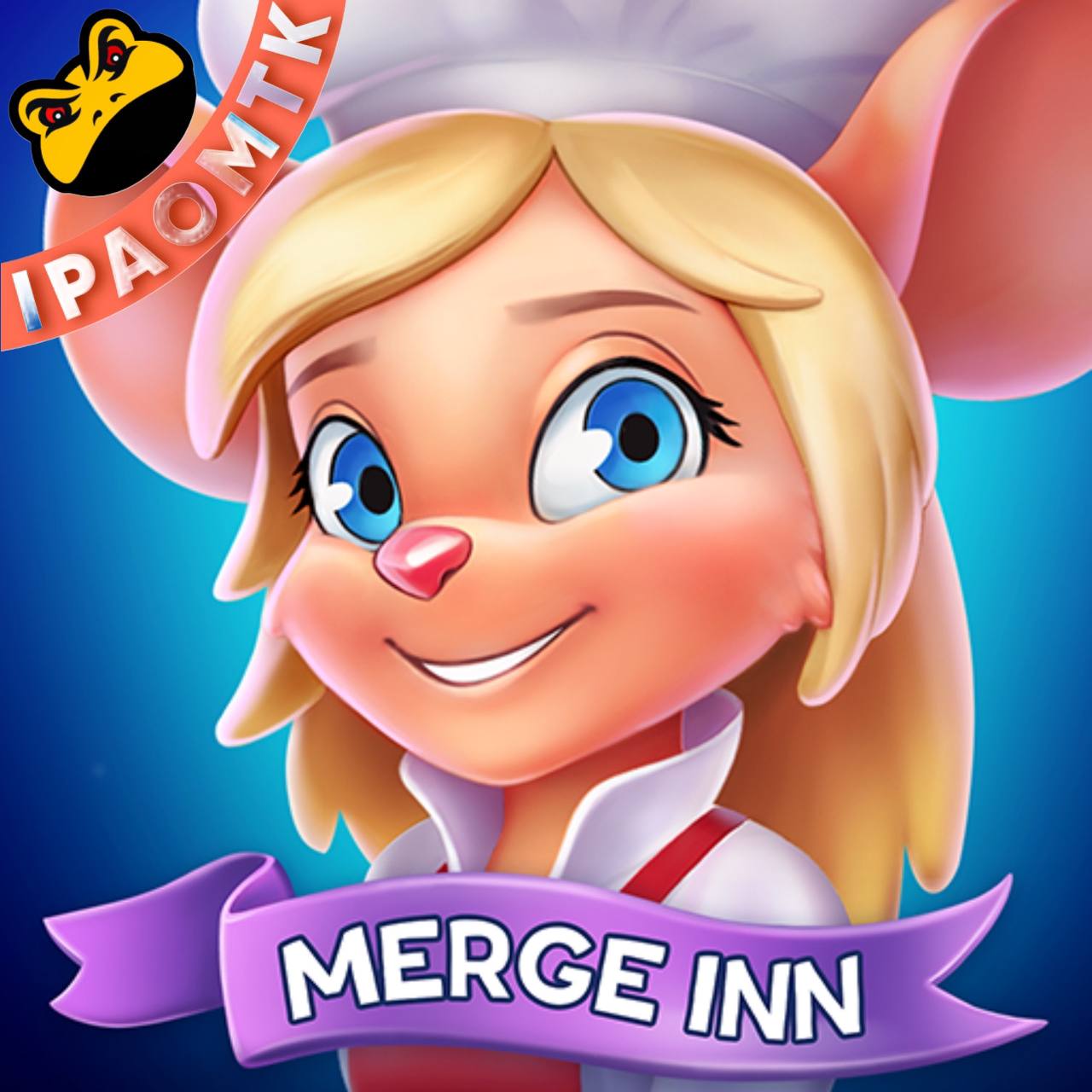 Merge Inn – Tasty Match Puzzle