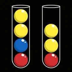 Ball Sort Color Water Puzzle IPA