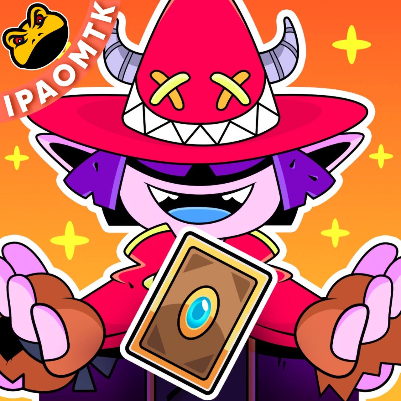 Card Guardians: Deck builder IPA