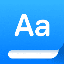 Dictionary Air – English Vocab