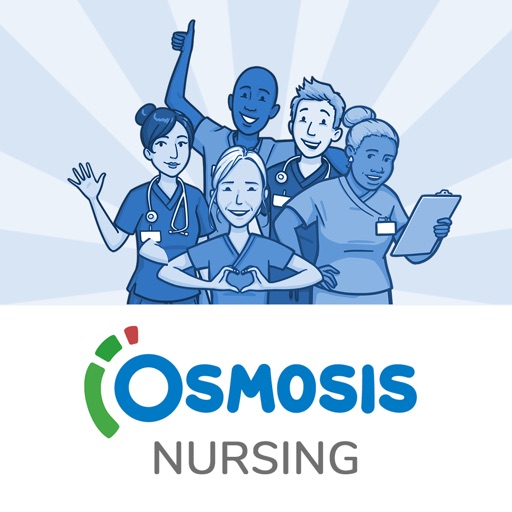 Osmosis Nursing Videos & Notes IPA
