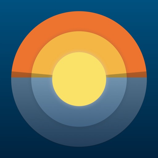 Sunrise Sunset Time SolarWatch